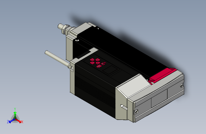 IAI电缸电动滑台EC-DRR6LAHR-50-1-ML-_0_