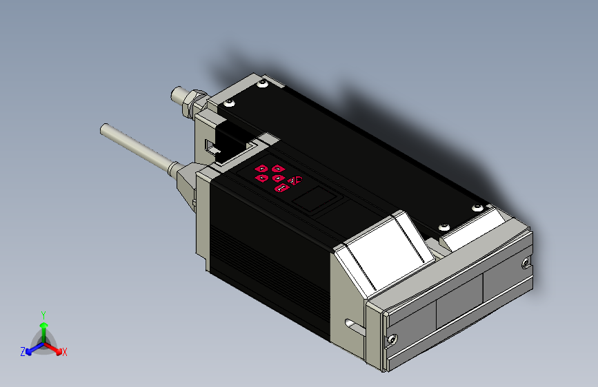 IAI电缸电动滑台EC-DRR6LR-65-1-ML-_0_