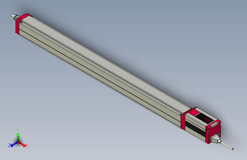 IAI电缸电动滑台EC-DRR6XLAH-600-1-_0_