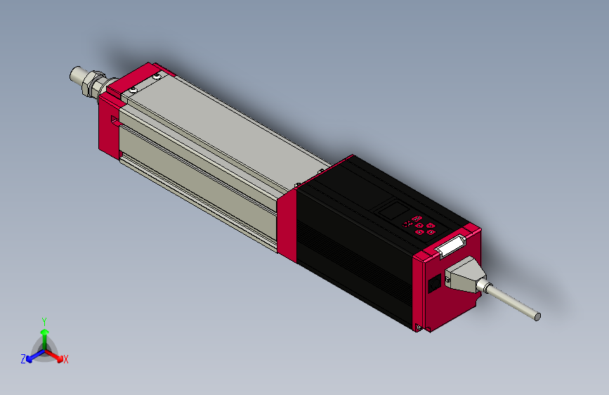 IAI电缸电动滑台EC-DRR7L-65-1-_0_