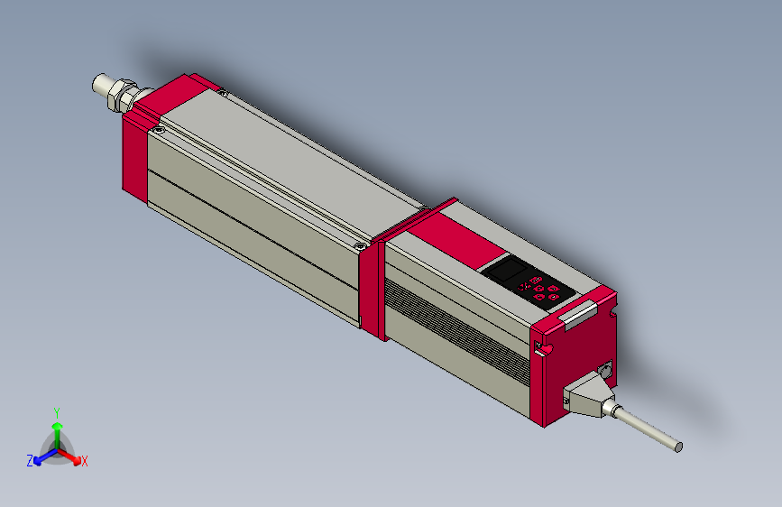 IAI电缸电动滑台EC-DRR7LAH-50-1-_0_