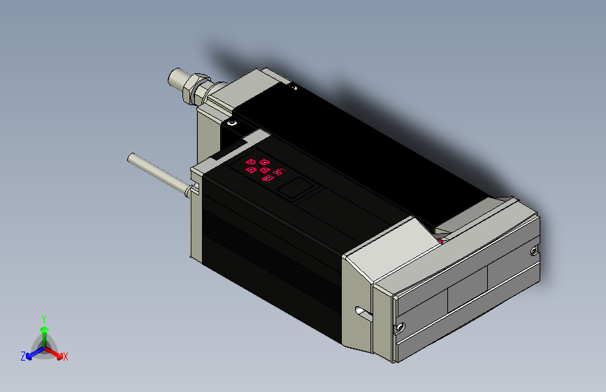 IAI电缸电动滑台EC-DRR7LAHR-50-1-ML-_0_