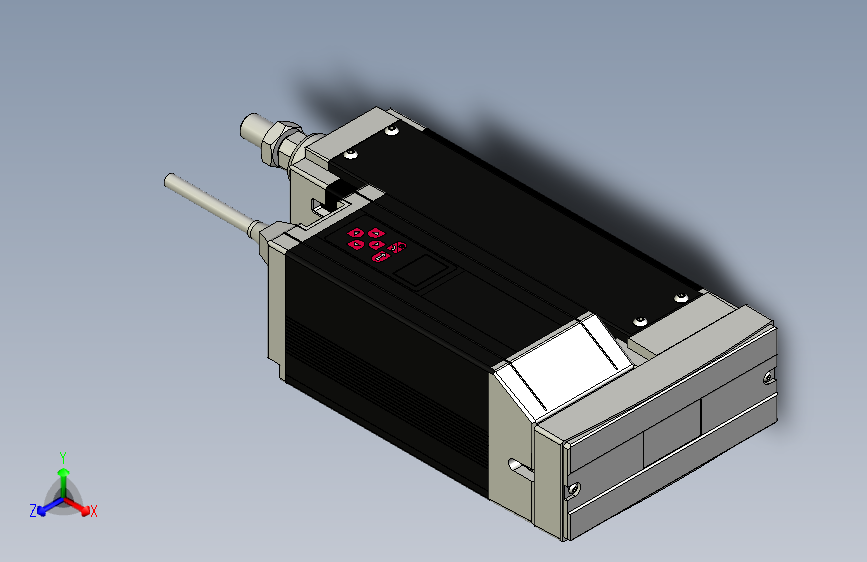 IAI电缸电动滑台EC-DRR7LR-65-1-ML-_0_