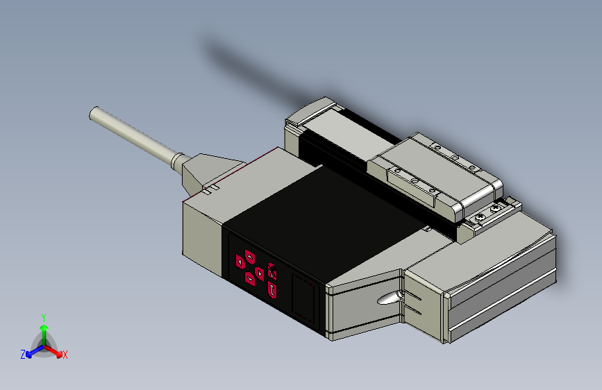 IAI电缸电动滑台EC-DS3LR-50-1-ML-_0_