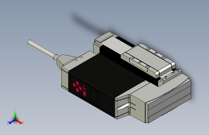 IAI电缸电动滑台EC-DS4LR-50-1-ML-_0_