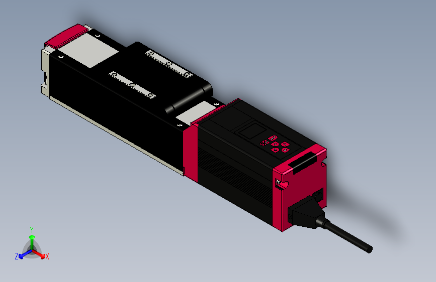 IAI电缸电动滑台EC-DS6LAH-50-1-_0_