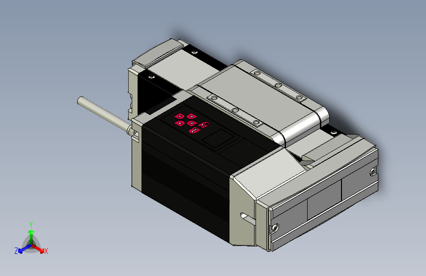 IAI电缸电动滑台EC-DS6LAHR-50-1-ML-_0_