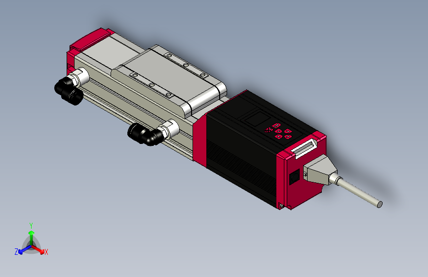 IAI电缸电动滑台EC-DS6LCR-50-1-PN-_0_