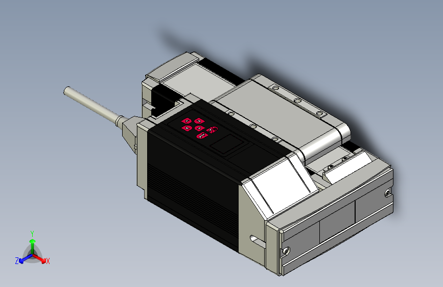 IAI电缸电动滑台EC-DS6LR-50-1-ML-_0_