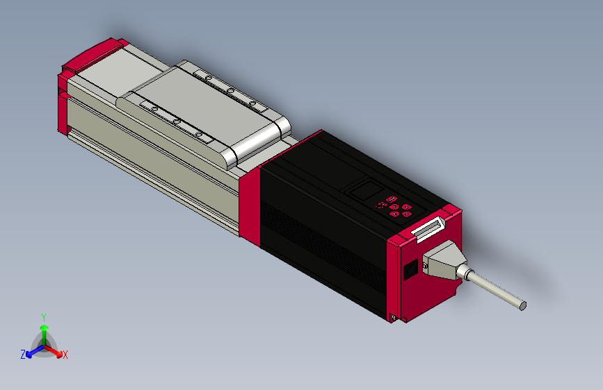 IAI电缸电动滑台EC-DS7L-50-1-_0_
