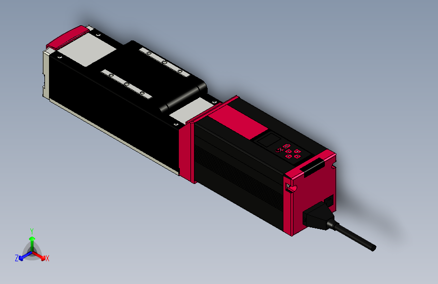 IAI电缸电动滑台EC-DS7LAH-50-1-_0_