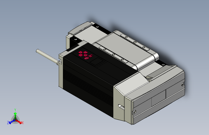IAI电缸电动滑台EC-DS7LAHR-50-1-ML-_0_
