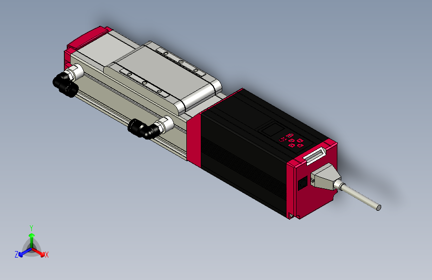 IAI电缸电动滑台EC-DS7LCR-50-1-PN-_0_
