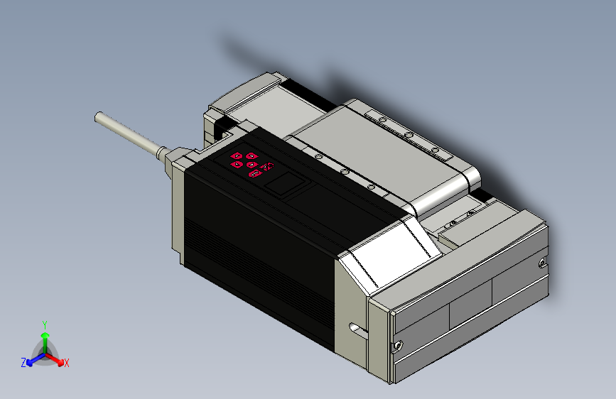 IAI电缸电动滑台EC-DS7LR-50-1-ML-_0_