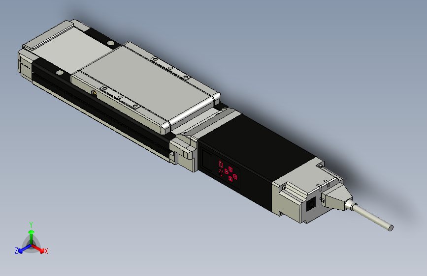 IAI电缸电动滑台EC-DWS10L-50-1-DL-_0_