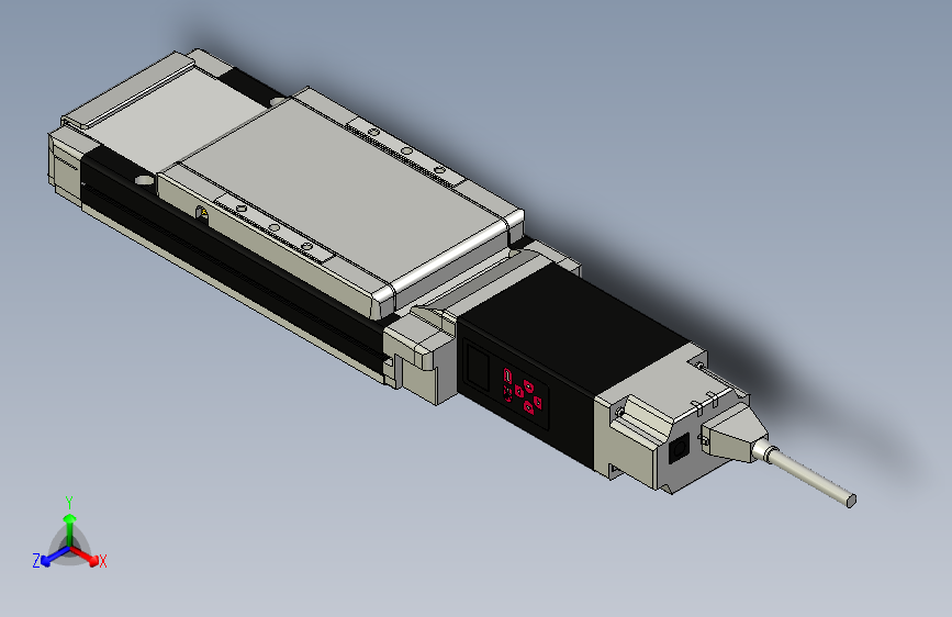 IAI电缸电动滑台EC-DWS12L-50-1-DL-_0_