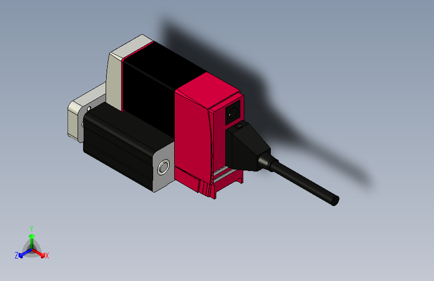 IAI电缸电动滑台EC-GD4L-30-1-_0_