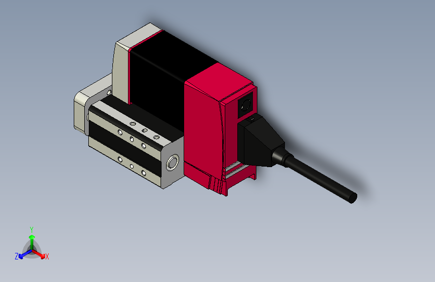 IAI电缸电动滑台EC-GS4L-30-1-GT2-_0_