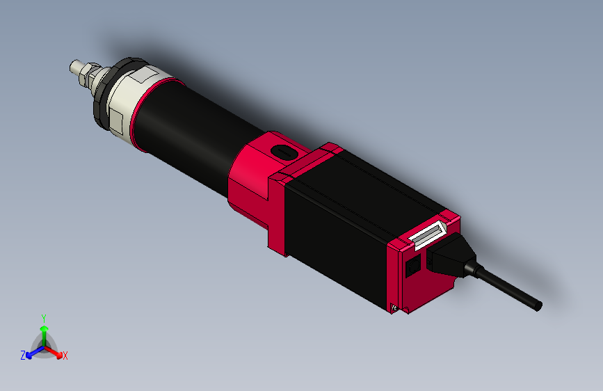 IAI电缸电动滑台EC-R6L-50-1-_0_