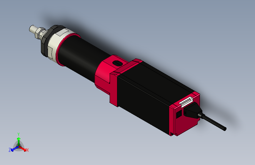 IAI电缸电动滑台EC-R7L-50-1-_0_