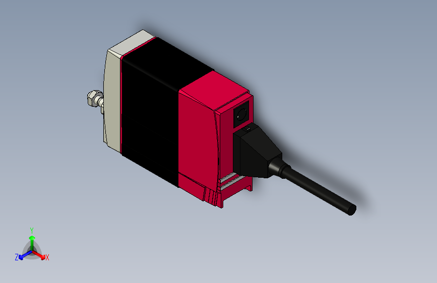 IAI电缸电动滑台EC-RP4L-30-1-_0_