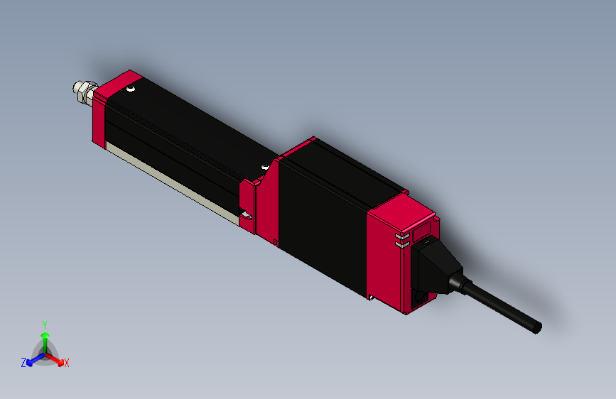 IAI电缸电动滑台EC-RR3L-50-1-MOT-_0_