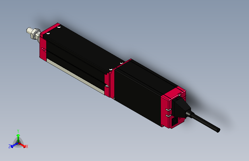 IAI电缸电动滑台EC-RR4L-50-1-MOT-_0_