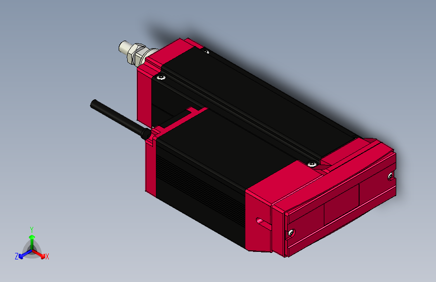 IAI电缸电动滑台EC-RR6LAHR-50-1-ML-_0_
