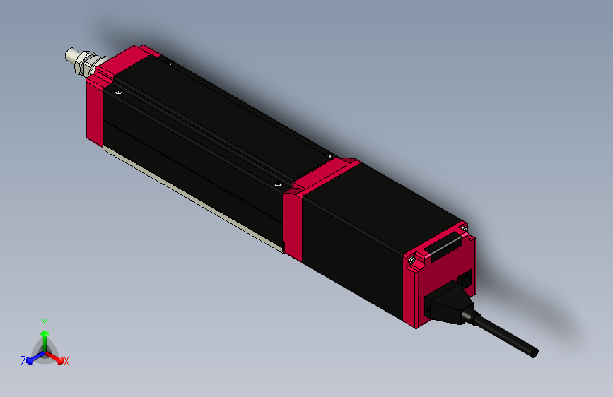 IAI电缸电动滑台EC-RR6LH-50-1-_0_