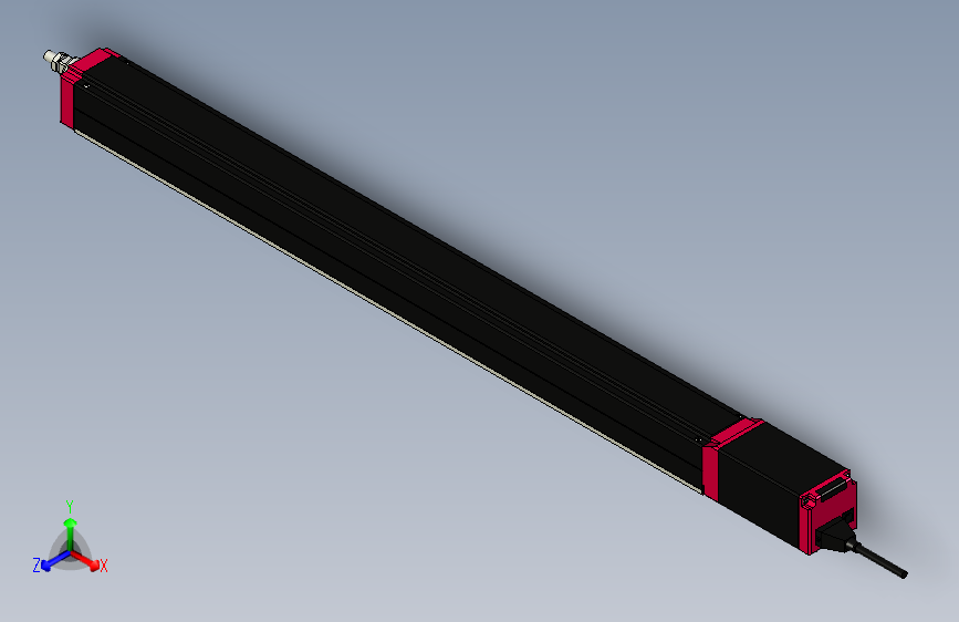 IAI电缸电动滑台EC-RR6XLAH-600-1-_0_