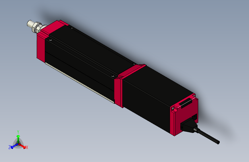 IAI电缸电动滑台EC-RR7LAH-50-1-_0_