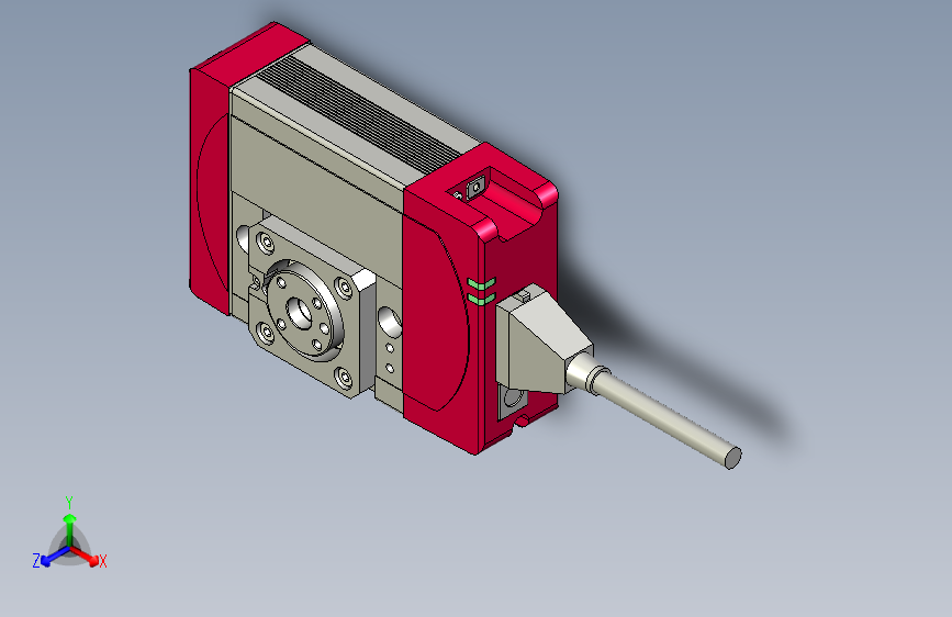 IAI电缸电动滑台EC-RTC9M-330-1