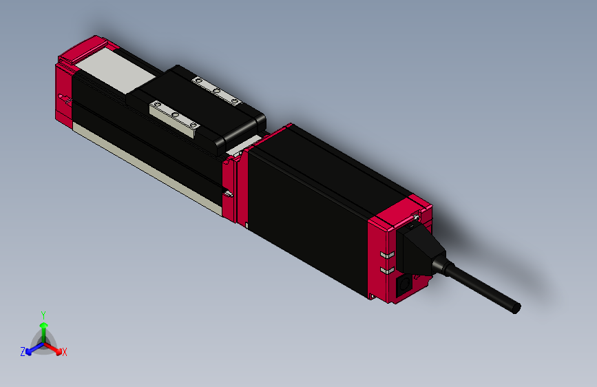 IAI电缸电动滑台EC-S4L-50-1-MOT-_0_