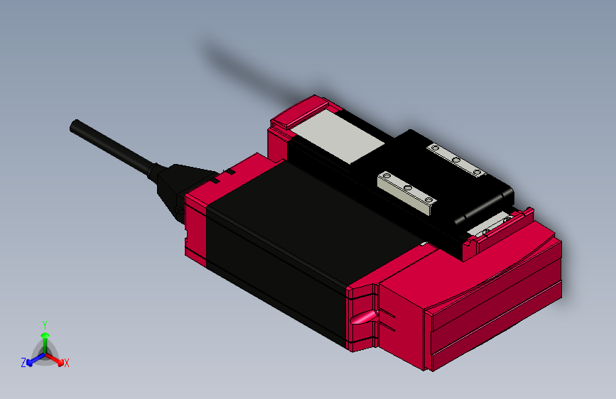 IAI电缸电动滑台EC-S4LR-50-1-ML-_0_