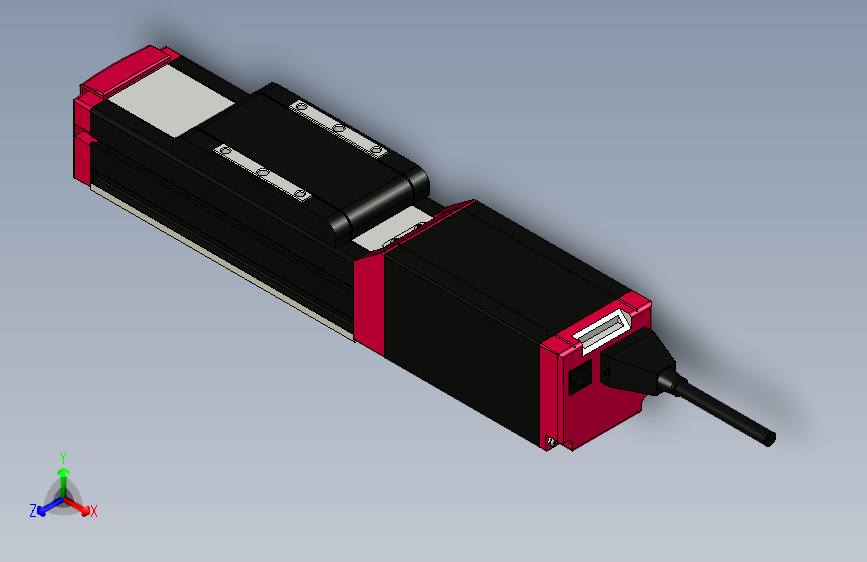 IAI电缸电动滑台EC-S6L-50-1-_0_