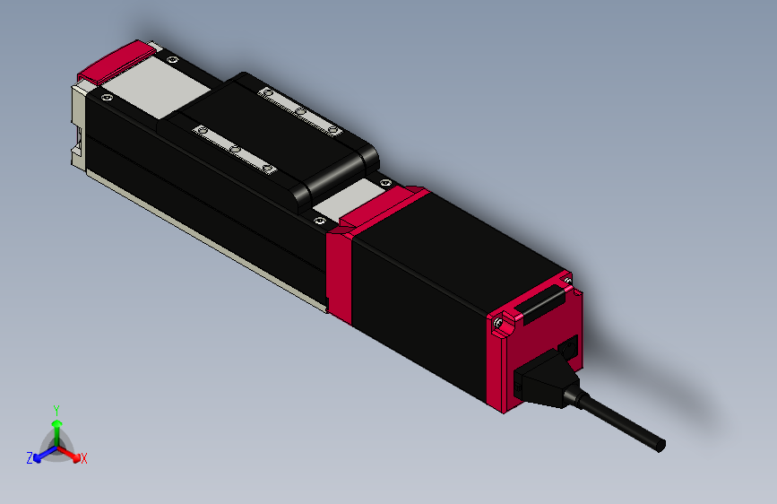 IAI电缸电动滑台EC-S6LAH-50-1-_0_