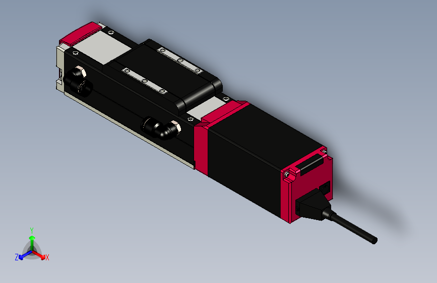 IAI电缸电动滑台EC-S6LAHCR-50-1-_0_