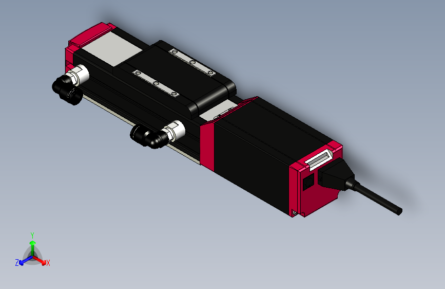 IAI电缸电动滑台EC-S6LCR-50-1-_0_