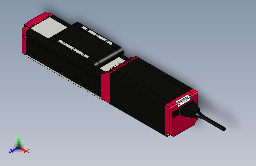 IAI电缸电动滑台EC-S7L-50-1-_0_
