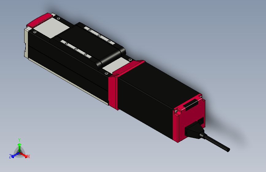 IAI电缸电动滑台EC-S7LAH-50-1-_0_