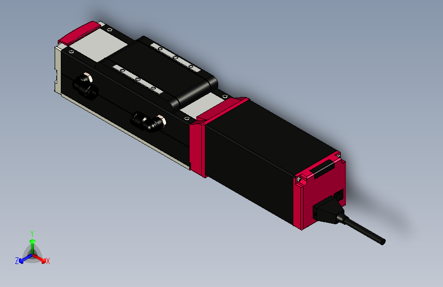 IAI电缸电动滑台EC-S7LAHCR-50-1-_0_