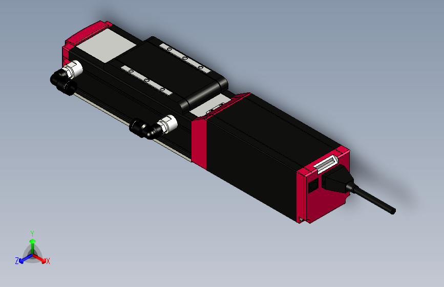 IAI电缸电动滑台EC-S7LCR-50-1-_0_