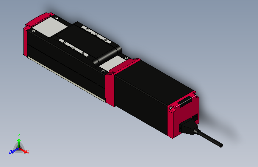 IAI电缸电动滑台EC-S7LH-50-1-_0_