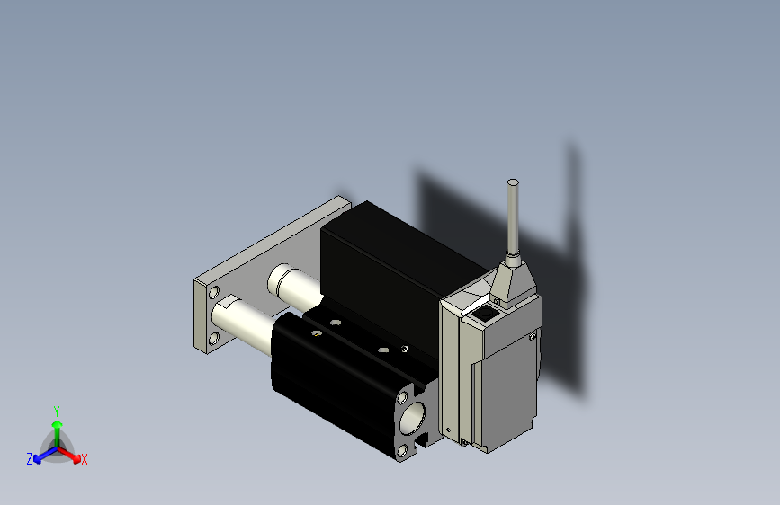 IAI电缸电动滑台EC-ST15L-50-1-_0_