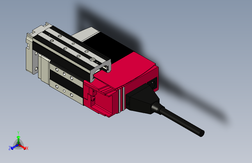 IAI电缸电动滑台EC-TC4L-30-1-GT2-_0_