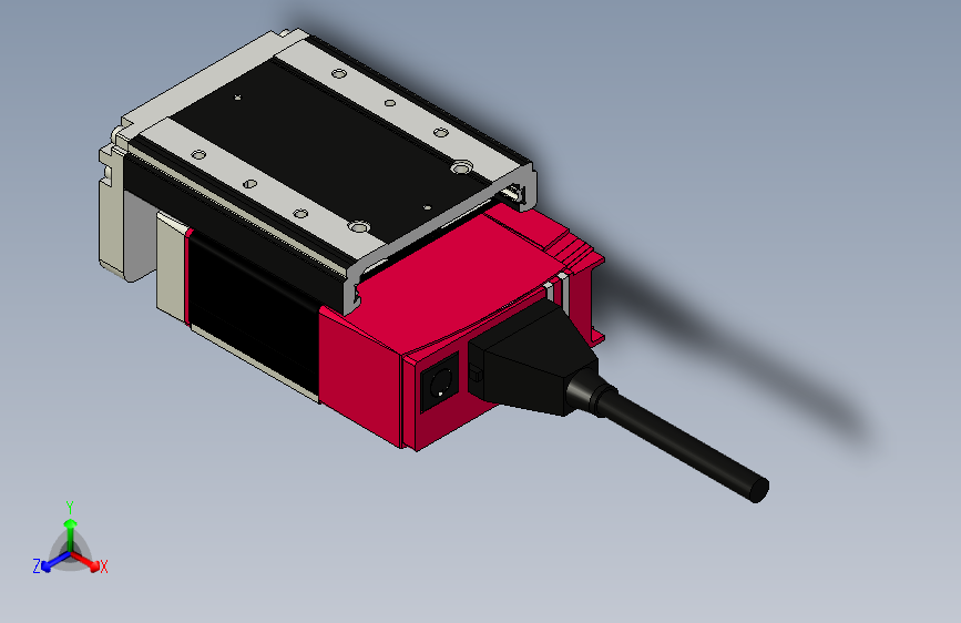 IAI电缸电动滑台EC-TW4L-30-1-_0_