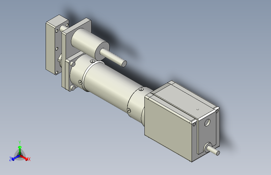 IAI电缸电动滑台ERC2-RGS7C-I-PM-4-50-NP-P-0