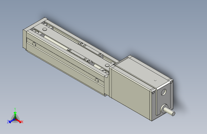IAI电缸电动滑台ERC2-SA6C-I-PM-3-50-NP-P-0