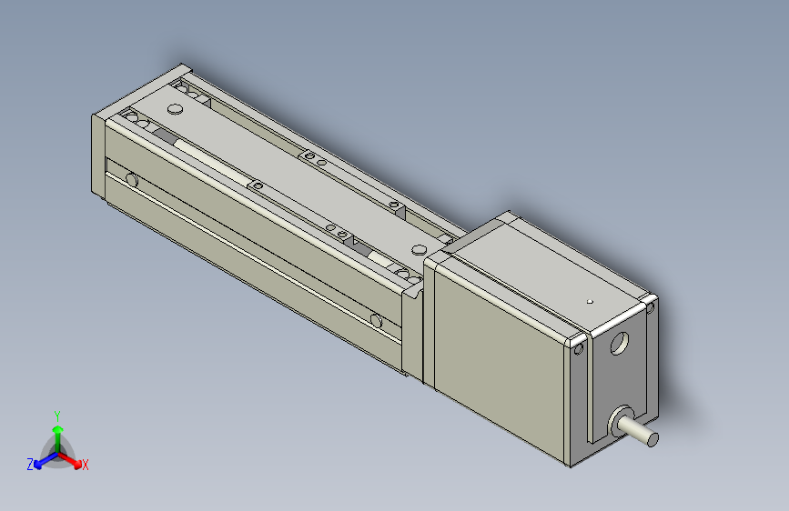 IAI电缸电动滑台ERC2-SA7C-I-PM-4-50-NP-P-0