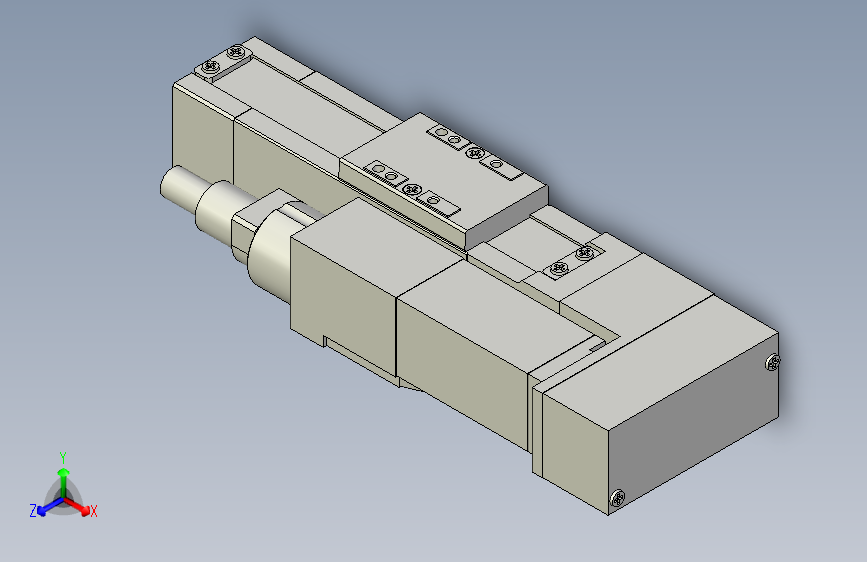 IAI电缸电动滑台RCA2-SA2AR-I-5-4-25-A3-P-ML_10_